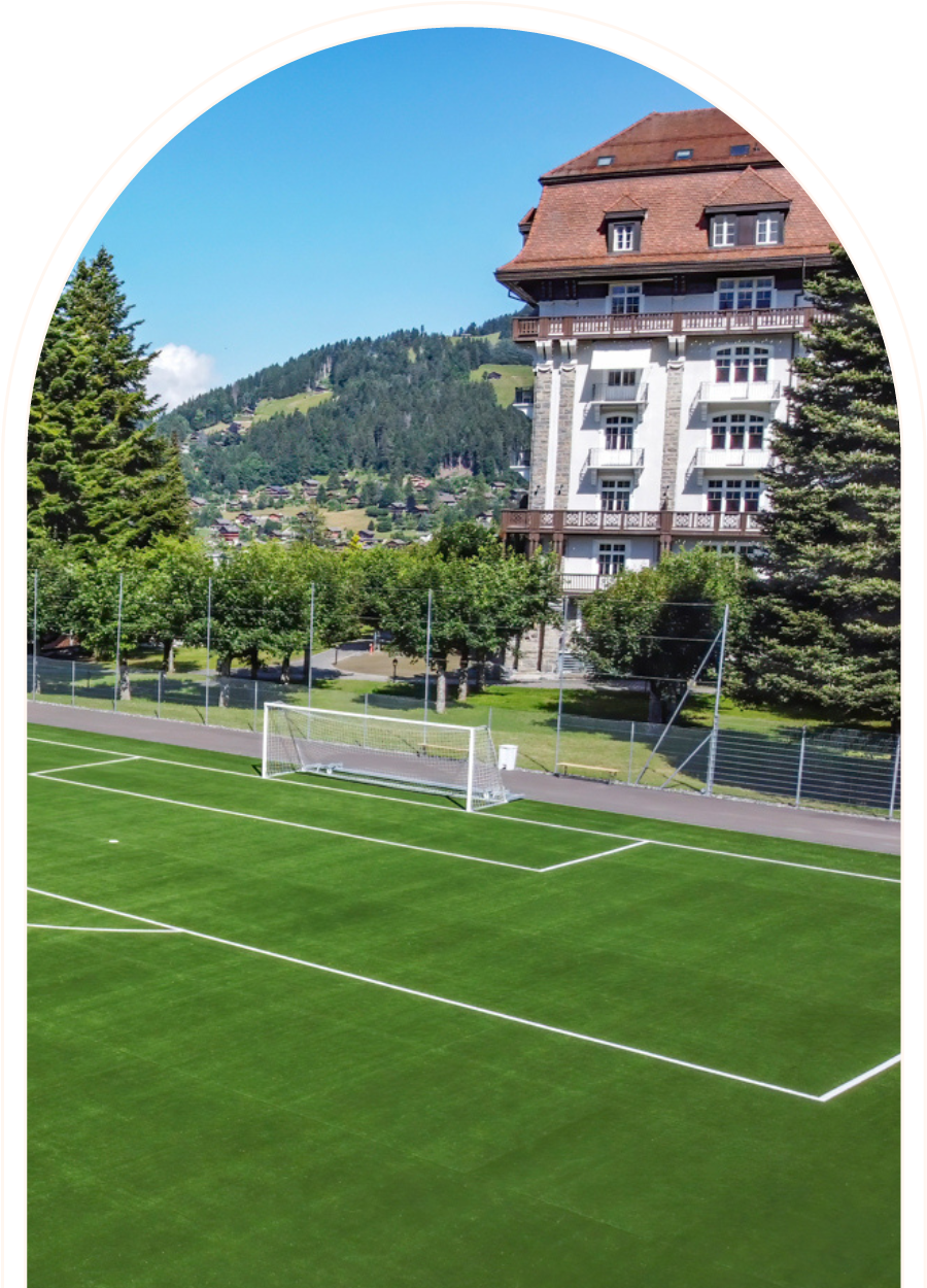 Villars Palace Hotel Alpine Panorama Spa Hotel